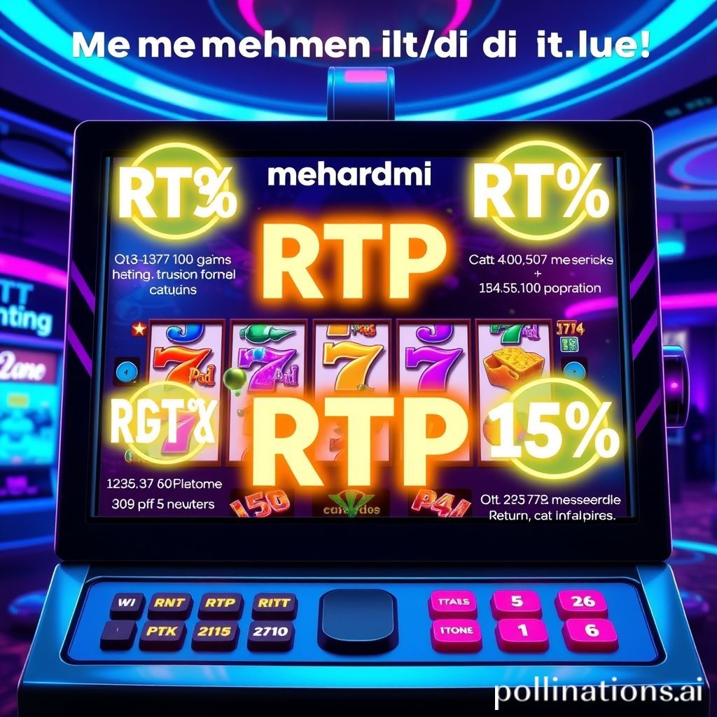 Memahami RTP di DHX4D Slot